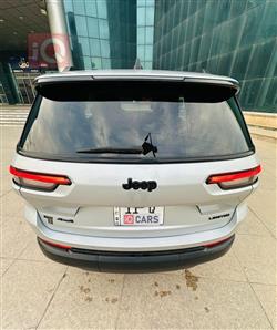 جيب جراند شيروكي إل